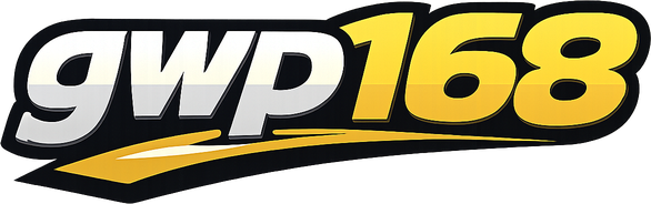 Logo gwp168 platform hiburan online Indonesia